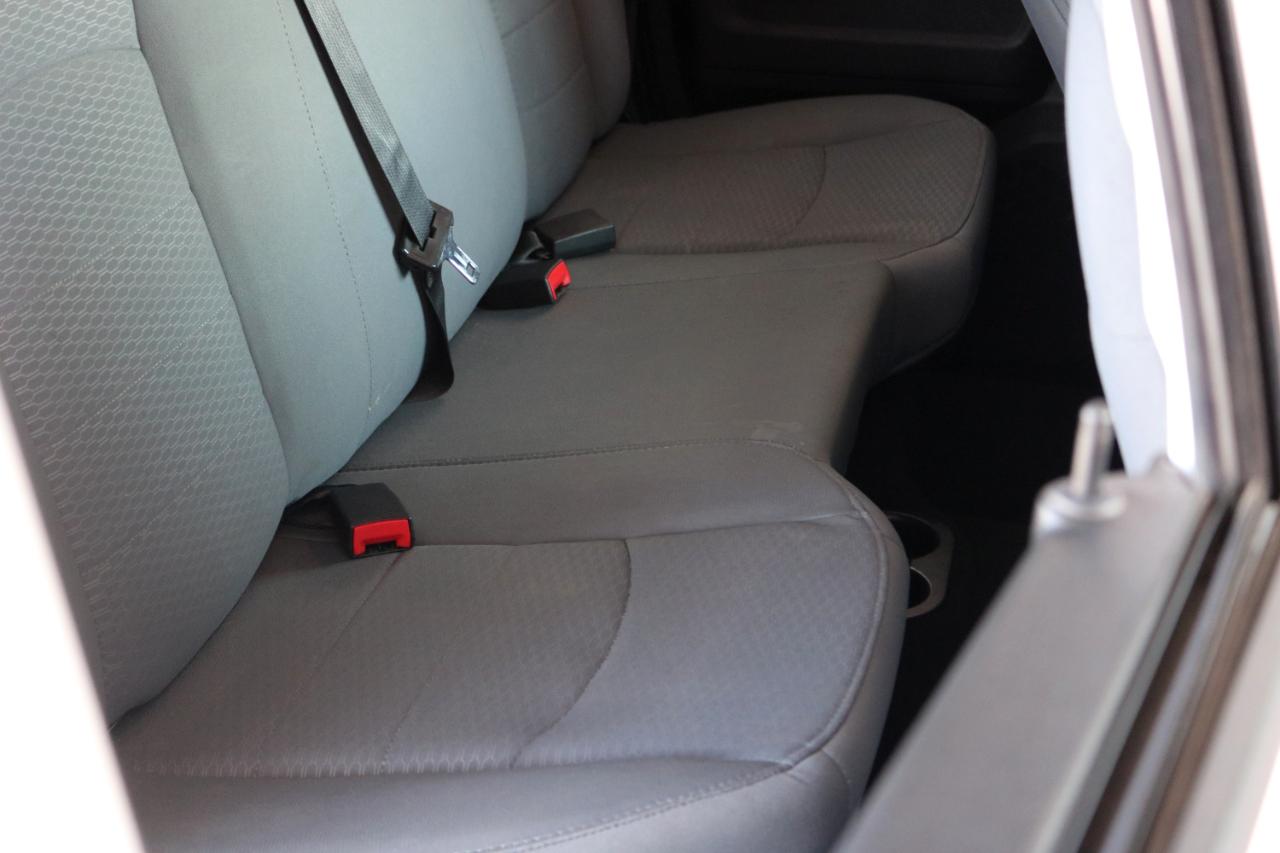 RAM 1500 Classic Tradesman Quad Cab 4WD 2019