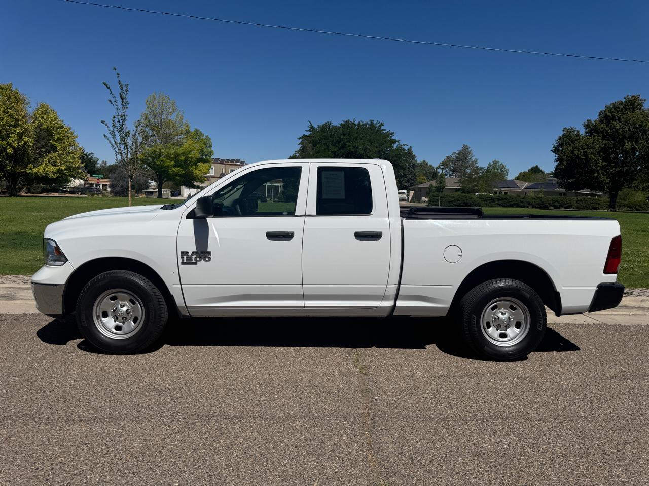 RAM 1500 Classic Tradesman Quad Cab 4WD 2019