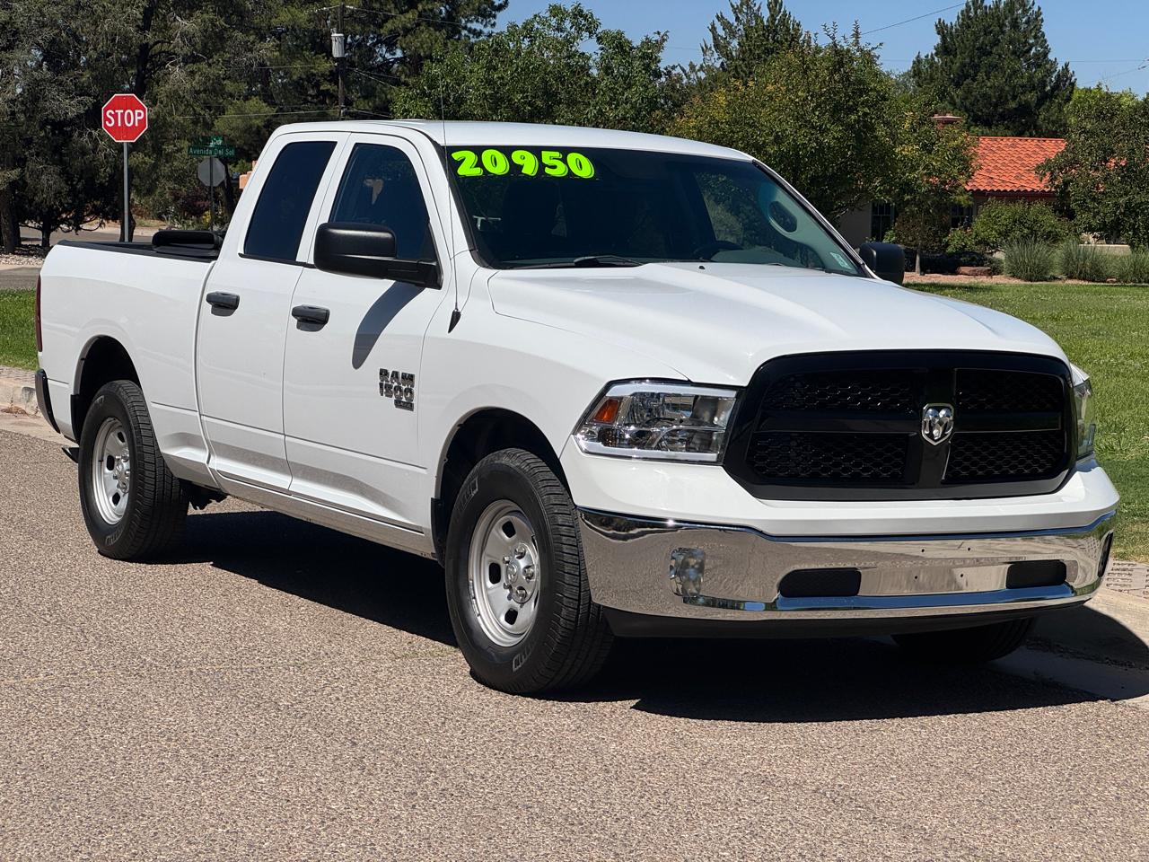 RAM 1500 Classic Tradesman Quad Cab 4WD 2019
