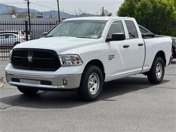 2019 RAM 1500 Classic Tradesman Quad Cab 4WD