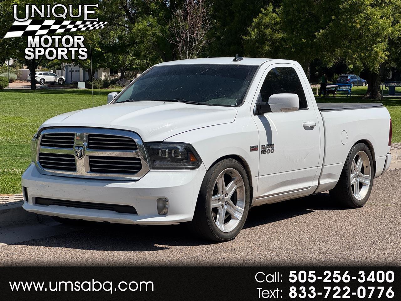 2014 RAM 1500 RT