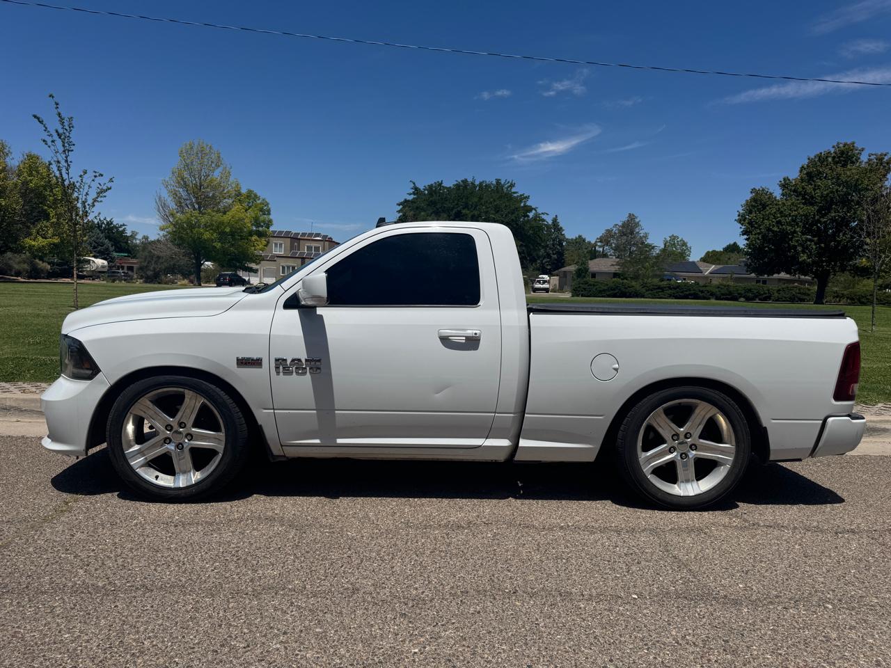 RAM 1500 RT 2014