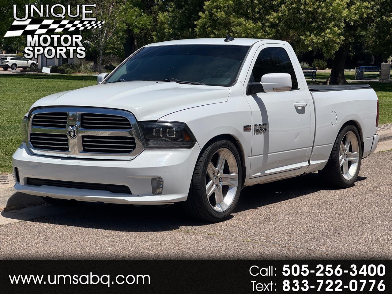 2014 RAM 1500 RT