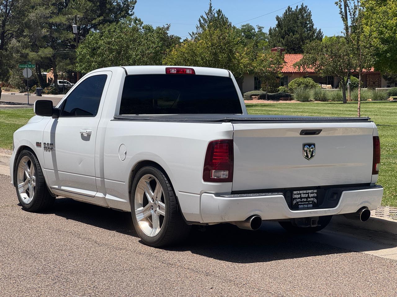 RAM 1500 RT 2014