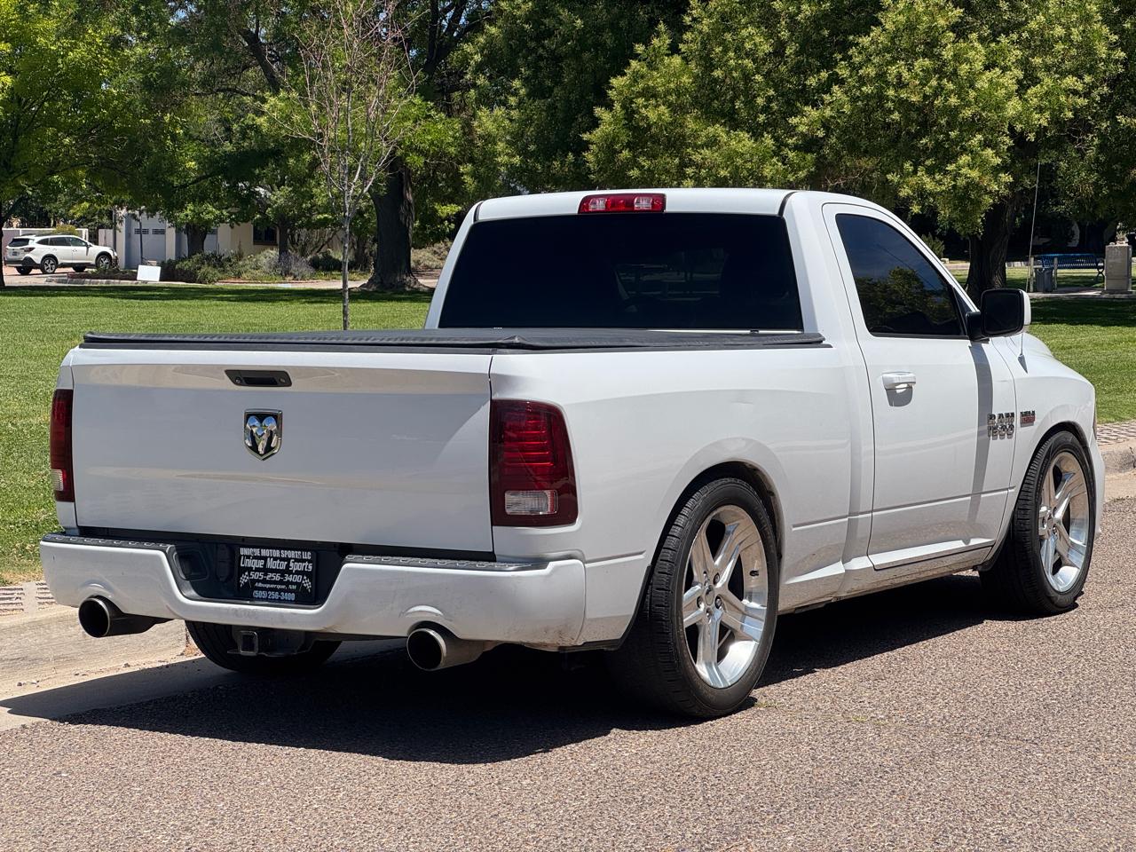 RAM 1500 RT 2014