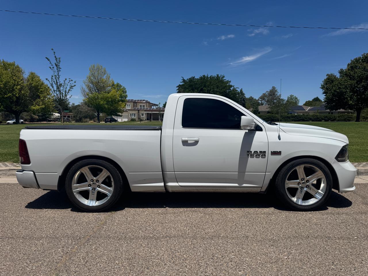 RAM 1500 RT 2014
