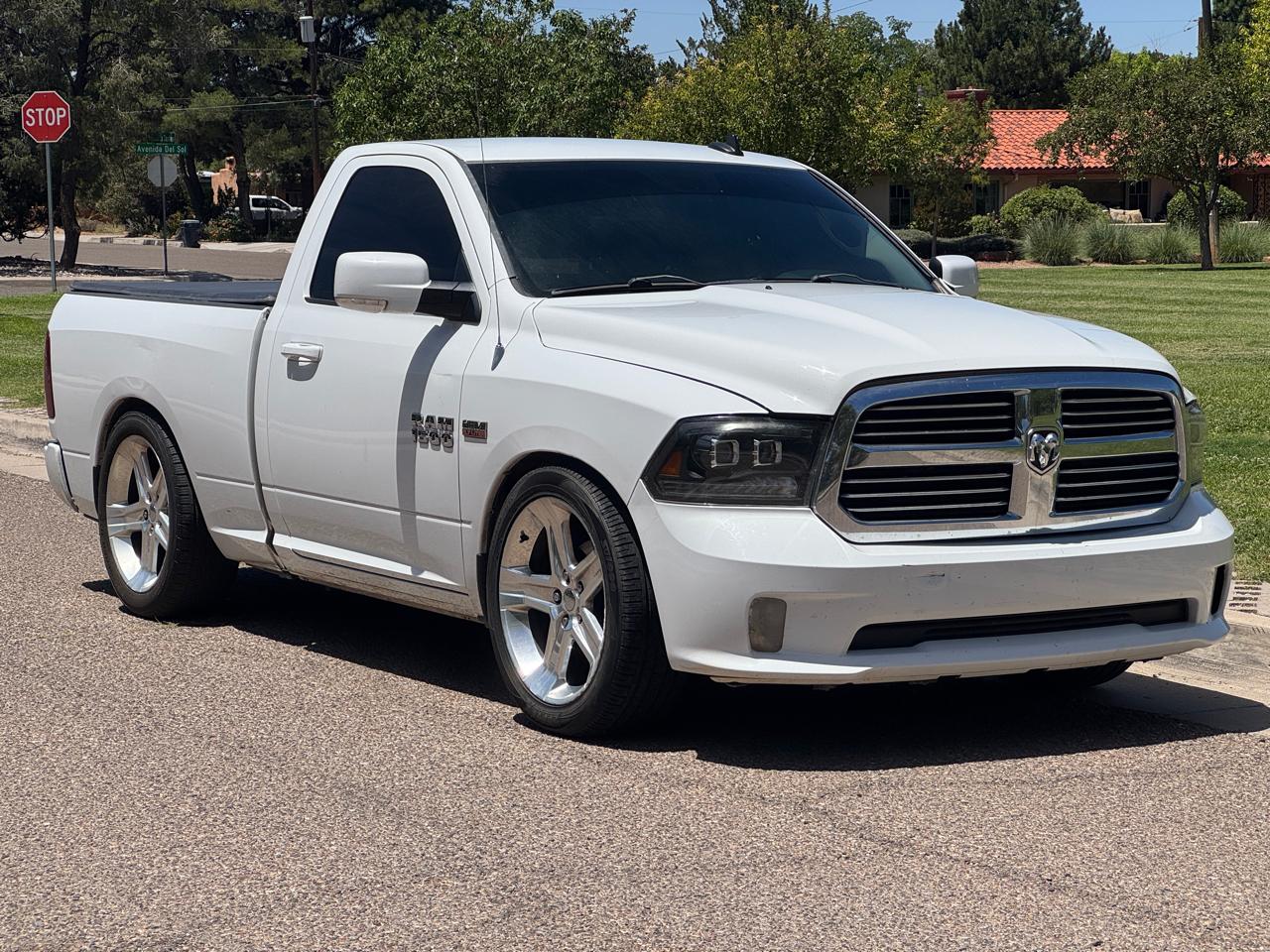RAM 1500 RT 2014