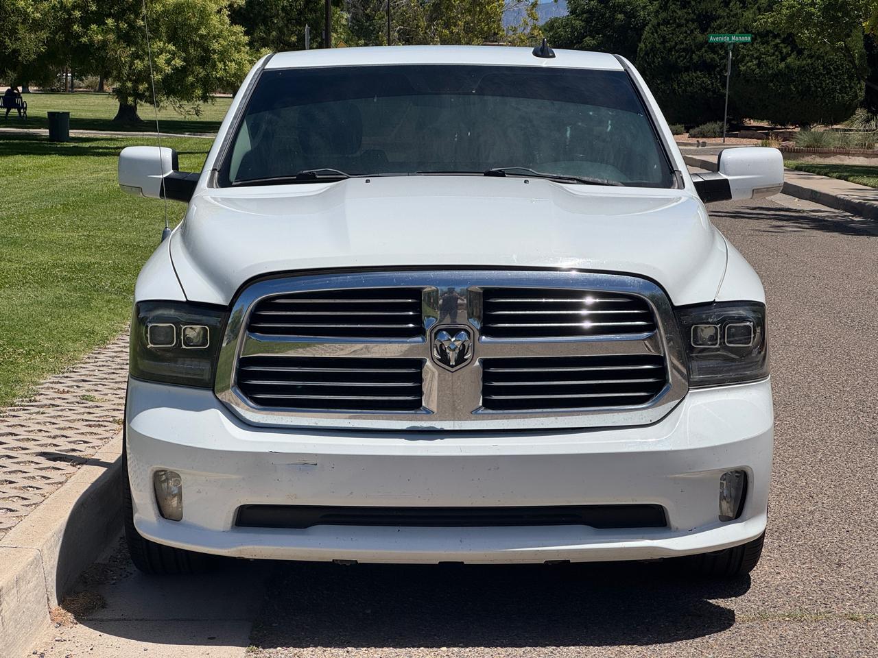 RAM 1500 RT 2014