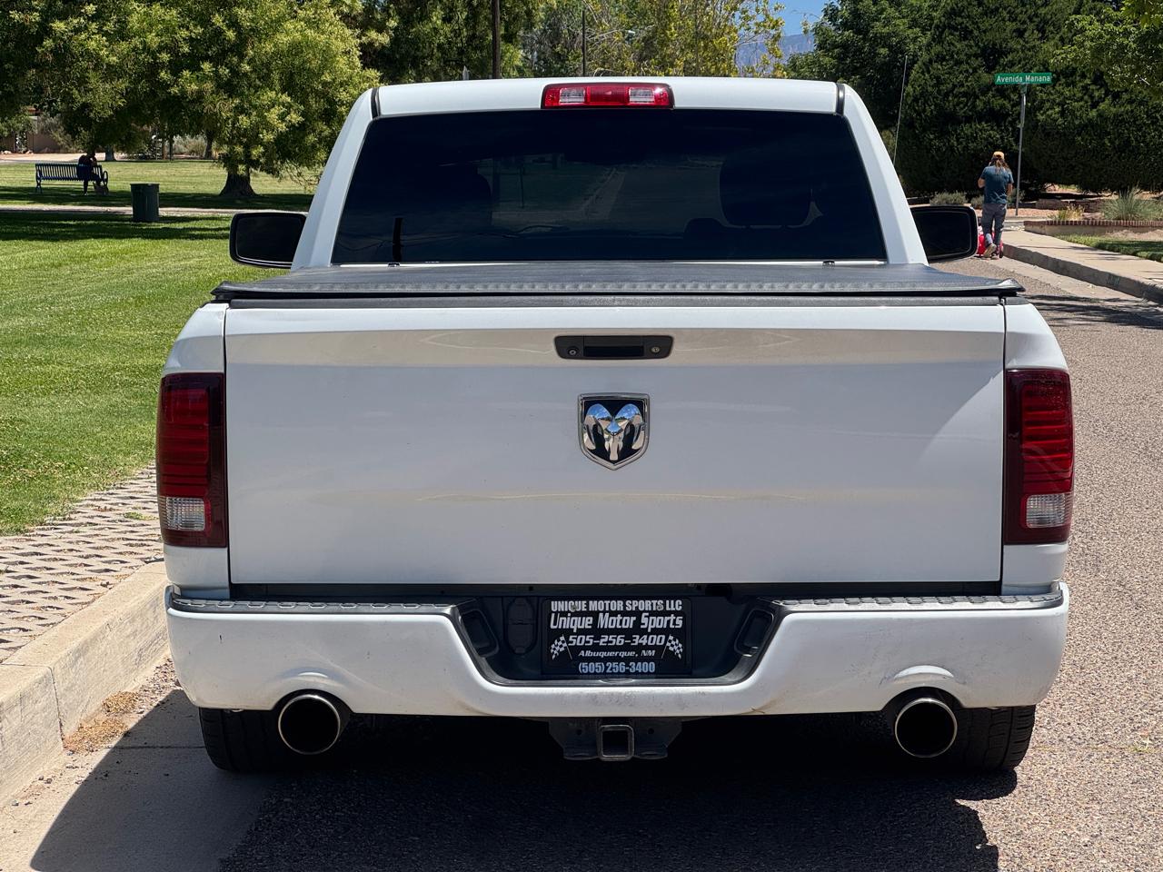 RAM 1500 RT 2014