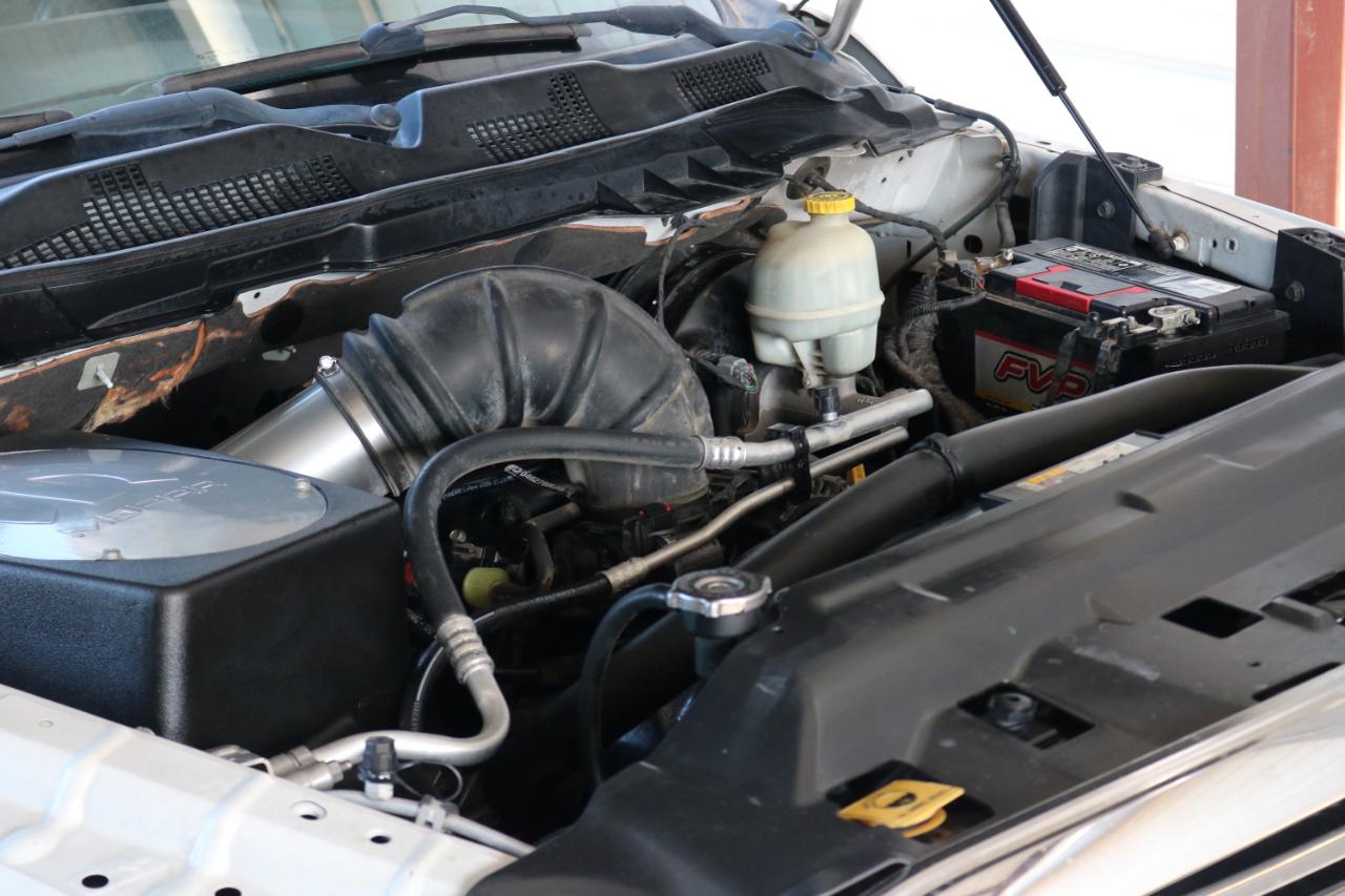 RAM 1500 RT 2014