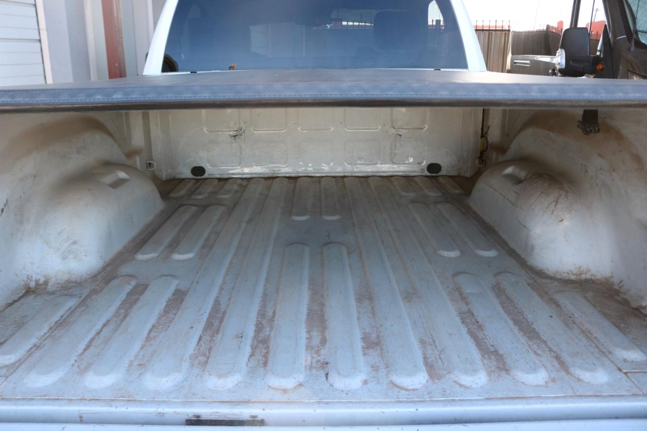 RAM 1500 RT 2014