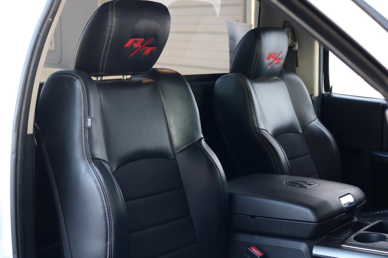 RAM 1500 RT 2014