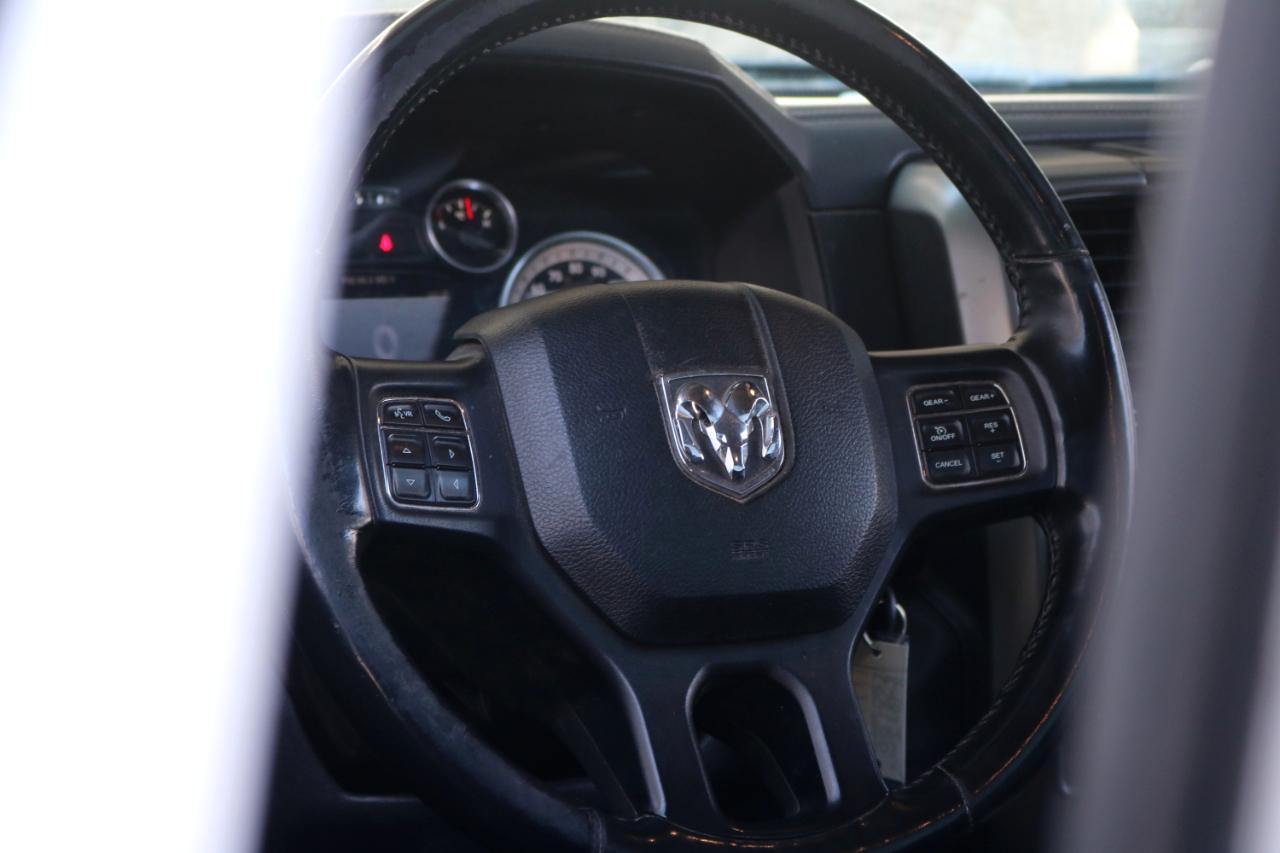 RAM 1500 RT 2014