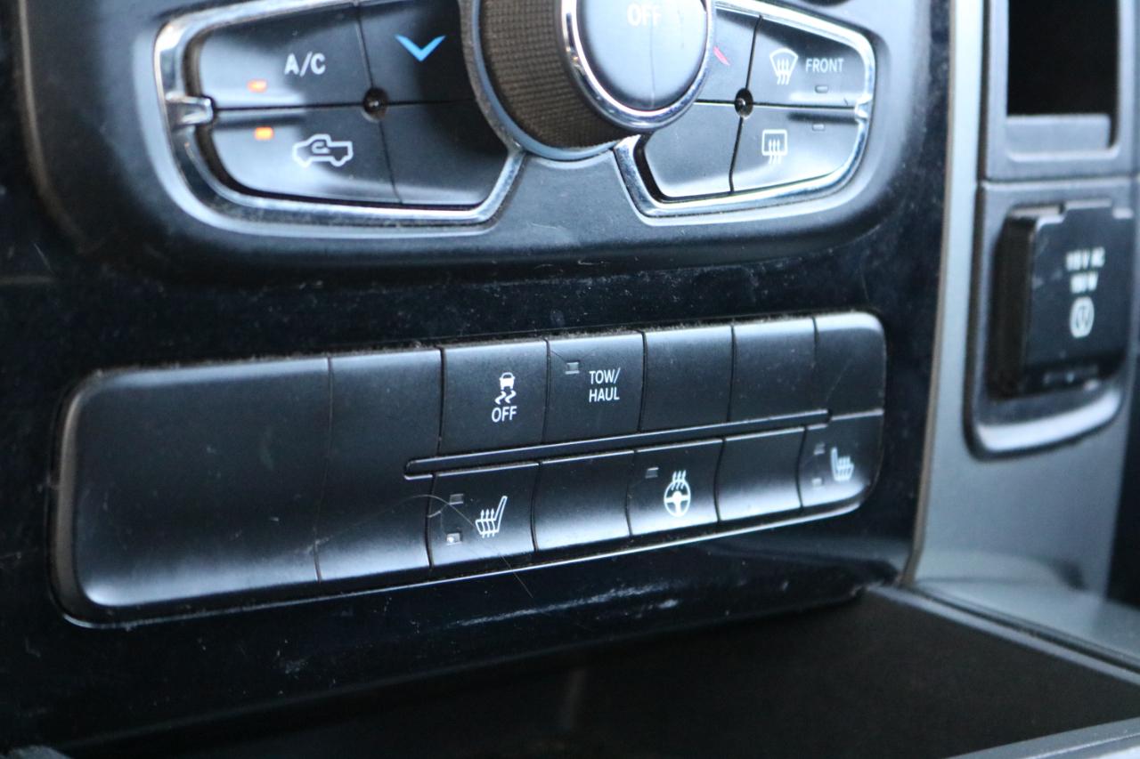 RAM 1500 RT 2014