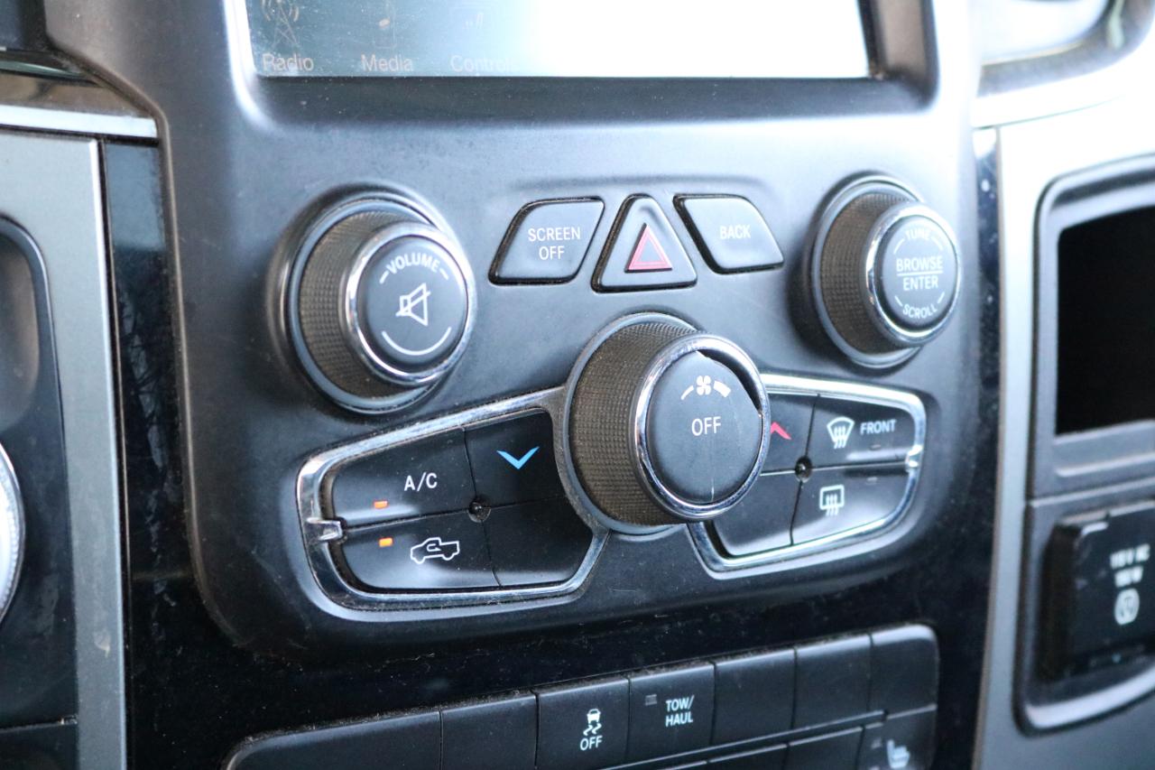 RAM 1500 RT 2014