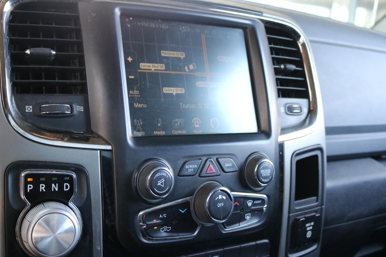 RAM 1500 RT 2014