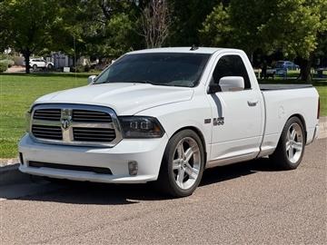 2014 RAM 1500 RT