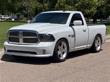 2014 RAM 1500 RT