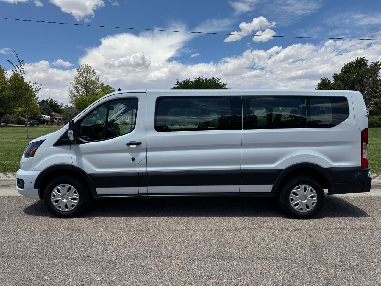 Ford Transit  2024