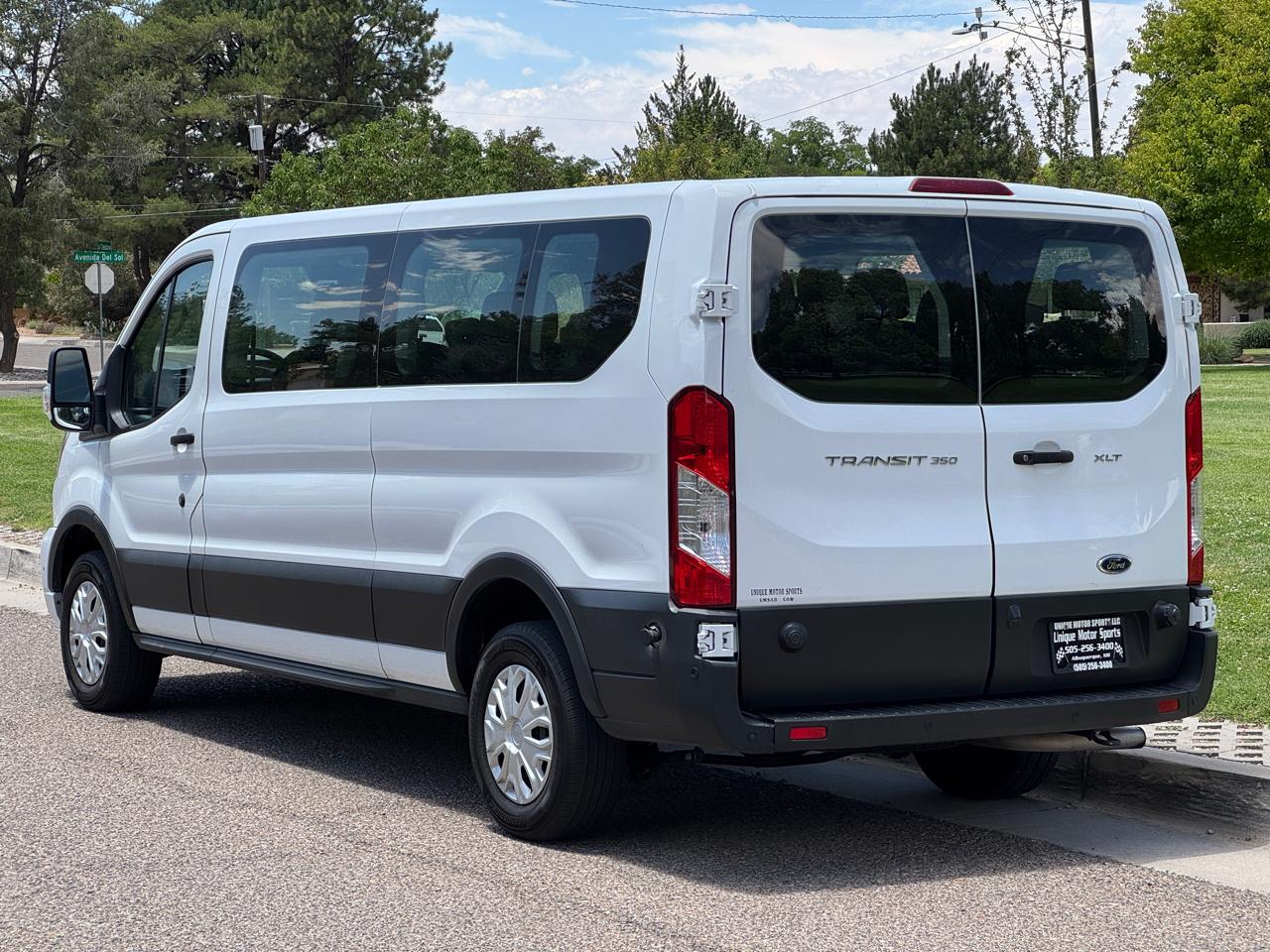 Ford Transit  2024