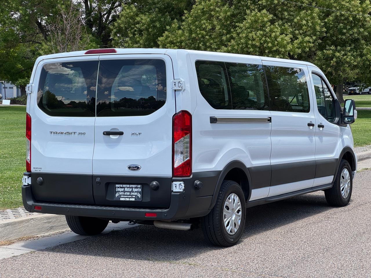 Ford Transit  2024