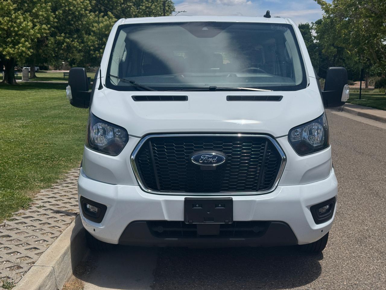 Ford Transit  2024