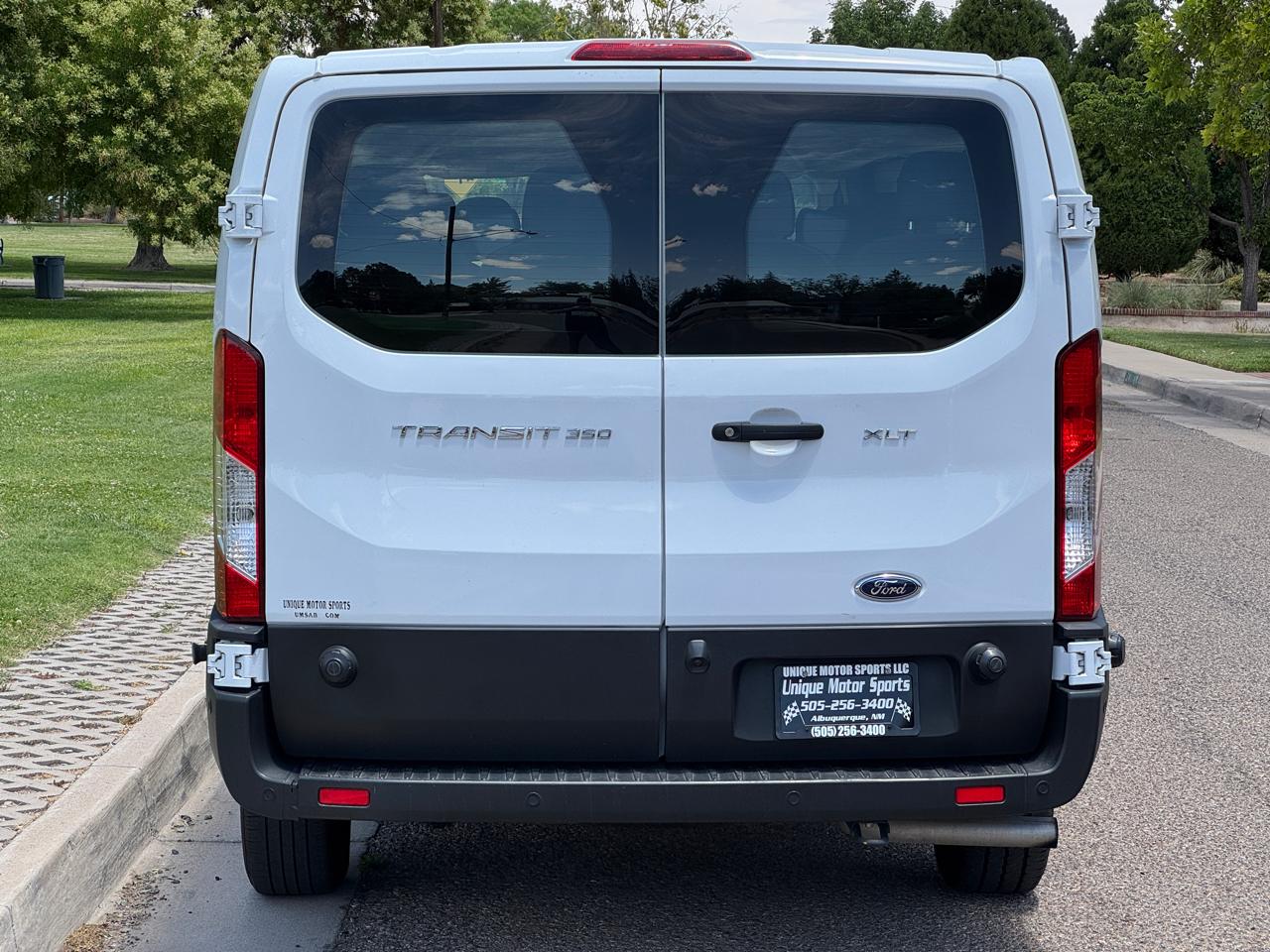 Ford Transit  2024