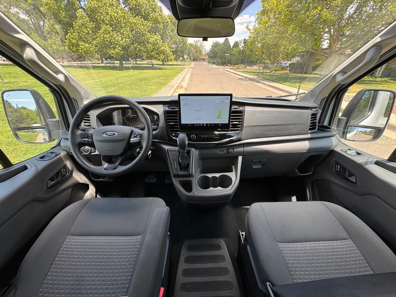 Ford Transit  2024