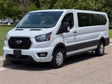 2024 Ford Transit 