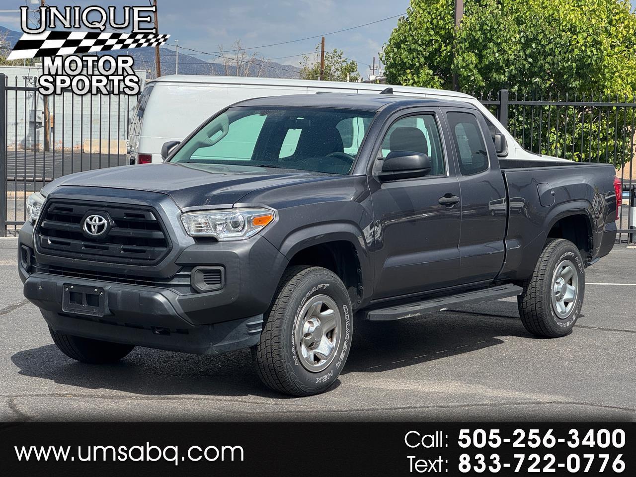 2016 Toyota Tacoma SR Access Cab 2WD at