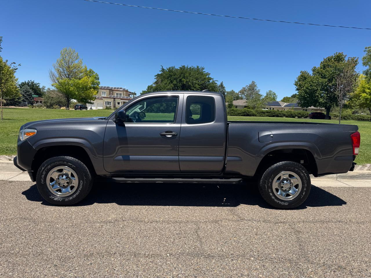 Toyota Tacoma SR Access Cab 2016