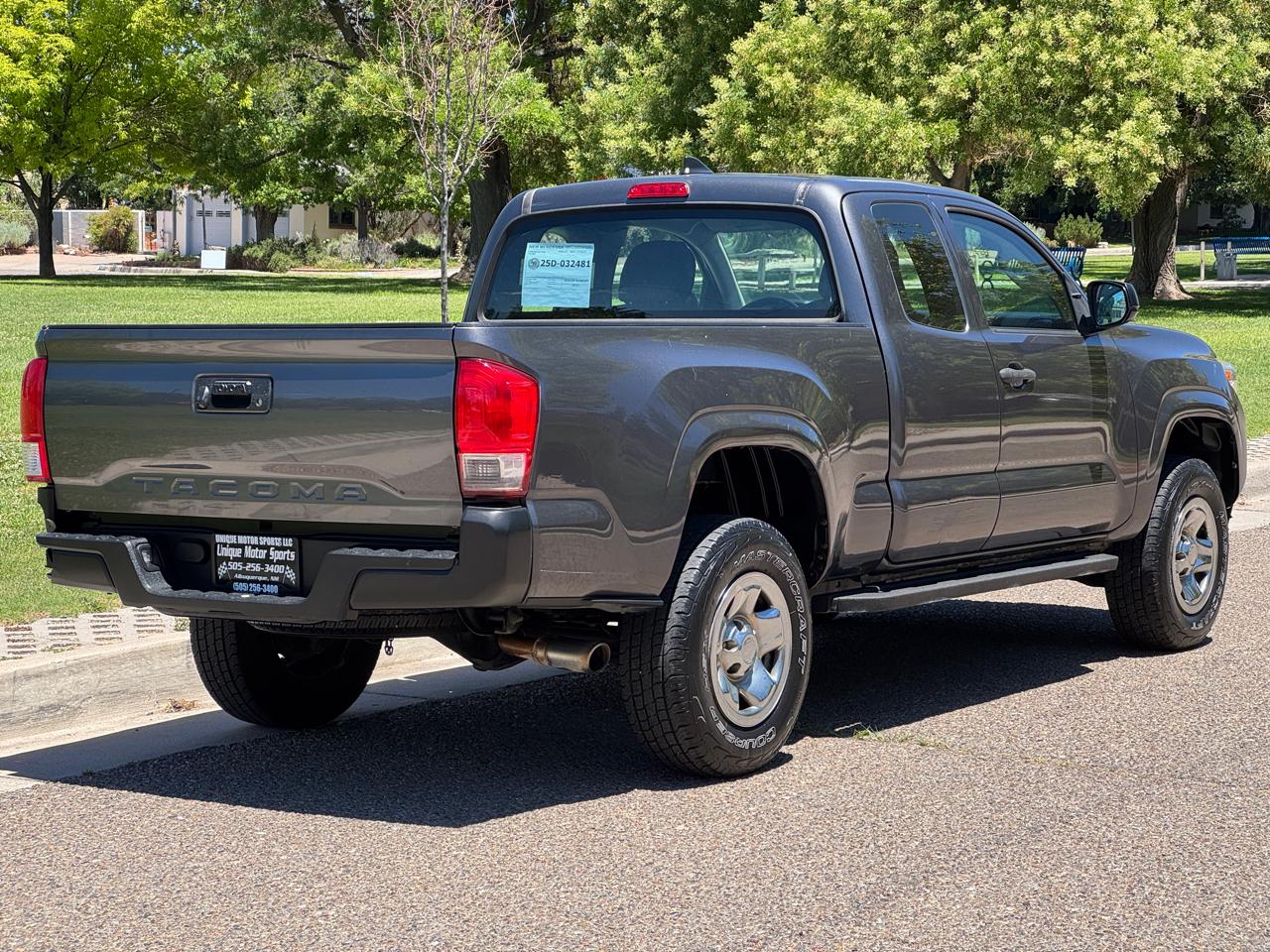 Toyota Tacoma SR Access Cab 2016