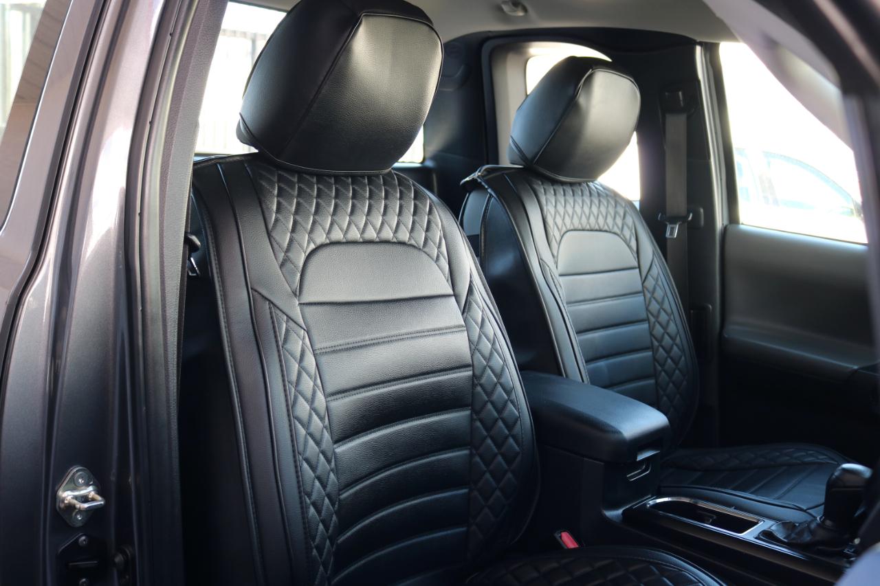 Toyota Tacoma SR Access Cab 2016