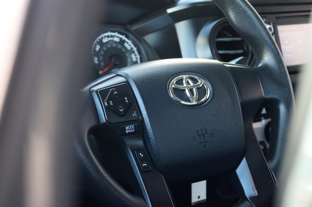 Toyota Tacoma SR Access Cab 2016
