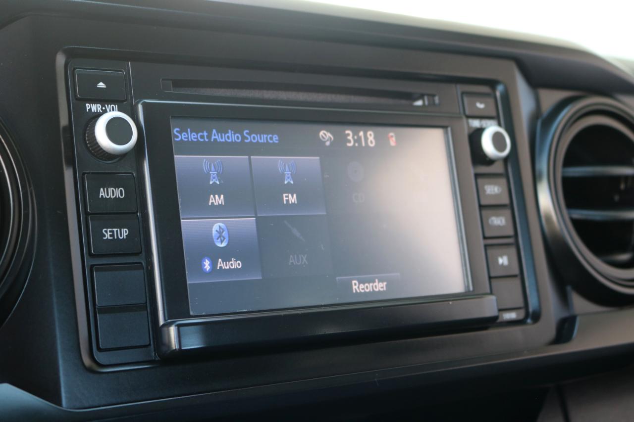Toyota Tacoma SR Access Cab 2016