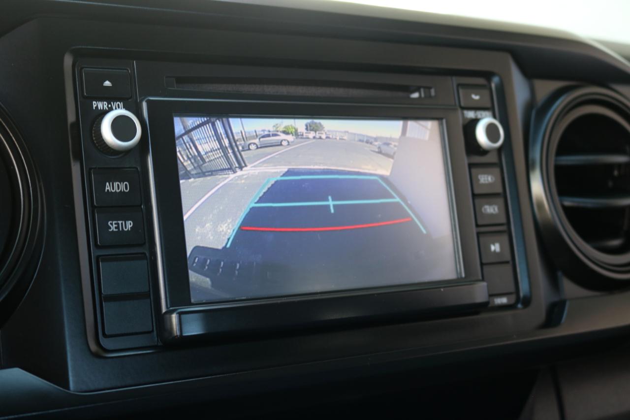 Toyota Tacoma SR Access Cab 2016