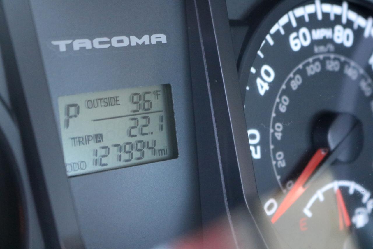 Toyota Tacoma SR Access Cab 2016