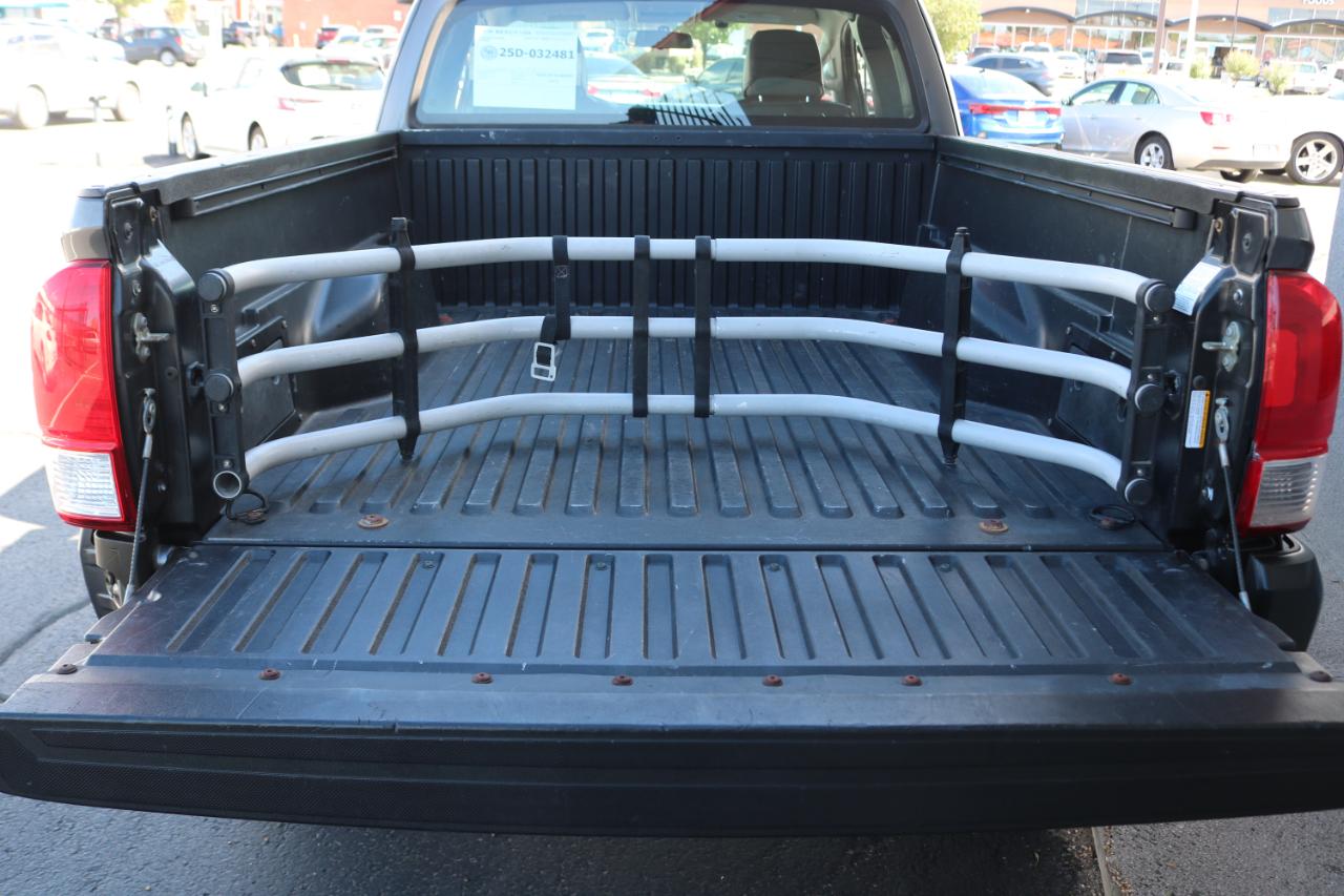 Toyota Tacoma SR Access Cab 2016