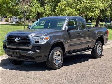 2016 Toyota Tacoma SR Access Cab