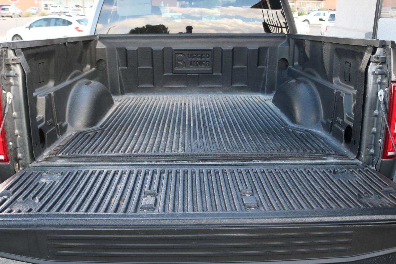 Ford F-150 SuperCrew Crew Cab 139" XLT 4WD 2020