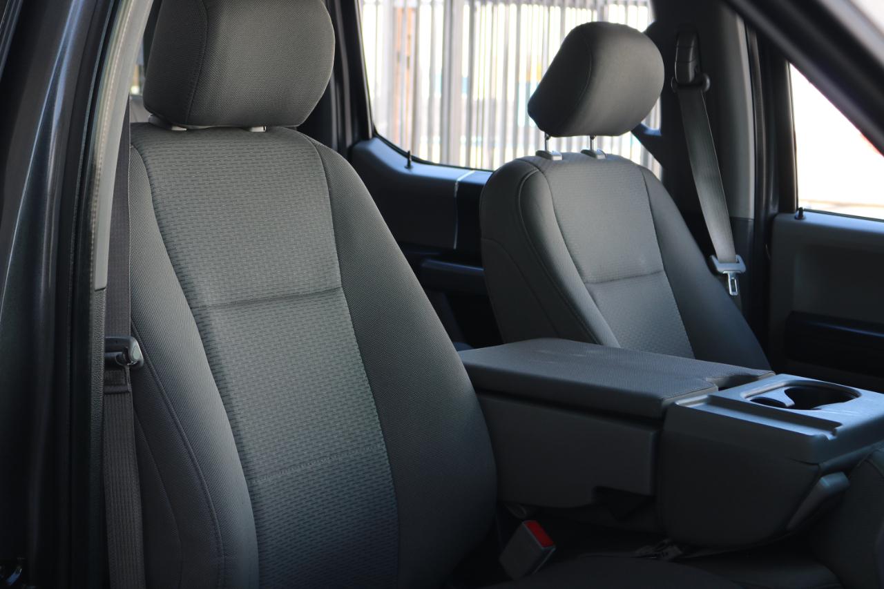 Ford F-150 SuperCrew Crew Cab 139" XLT 4WD 2020