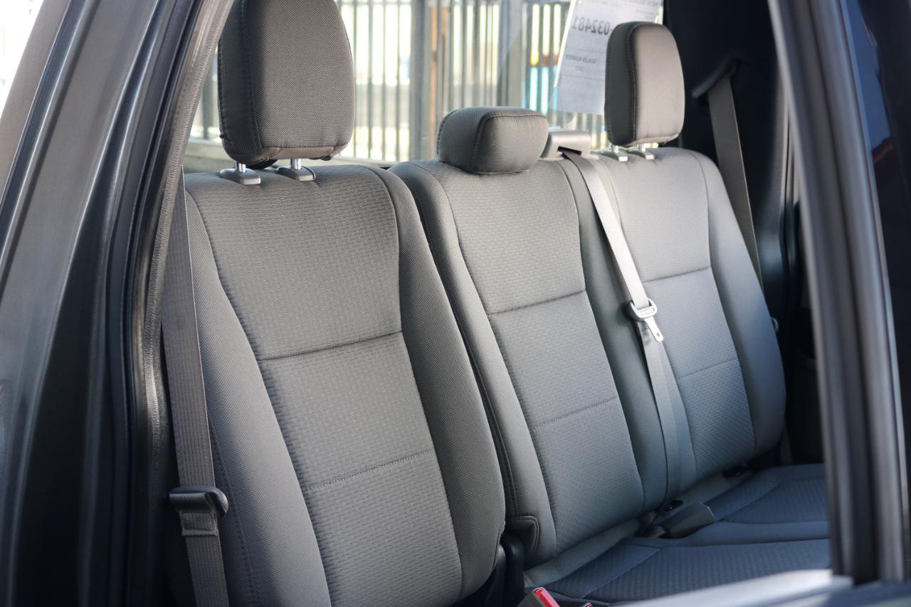 Ford F-150 SuperCrew Crew Cab 139" XLT 4WD 2020