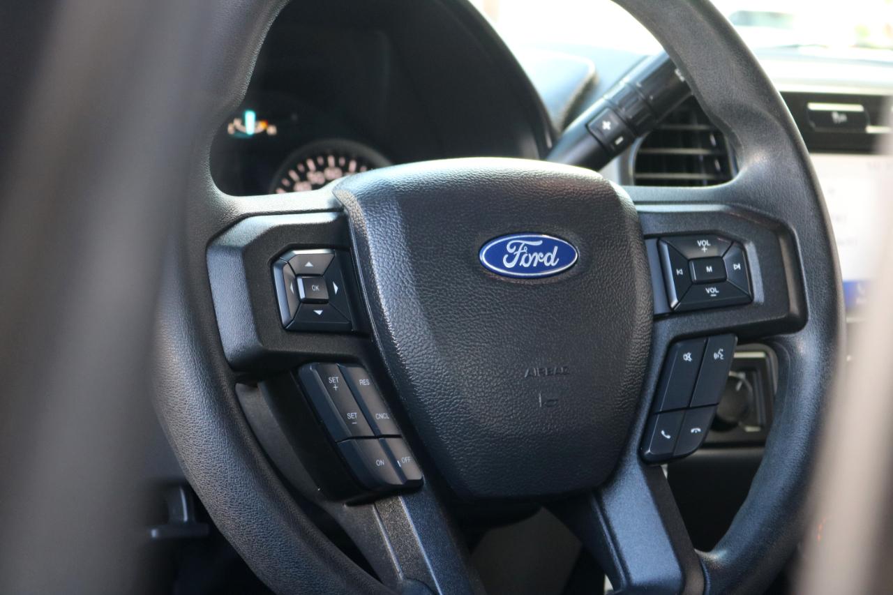 Ford F-150 SuperCrew Crew Cab 139" XLT 4WD 2020