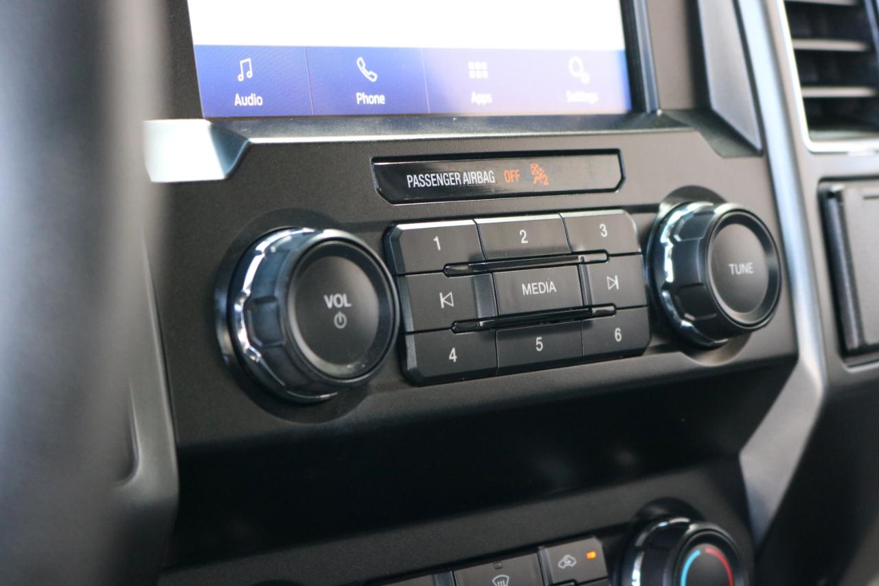 Ford F-150 SuperCrew Crew Cab 139" XLT 4WD 2020