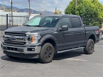 2020 Ford F-150 XLT 4WD