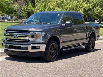 2020 Ford F-150 XLT 4WD