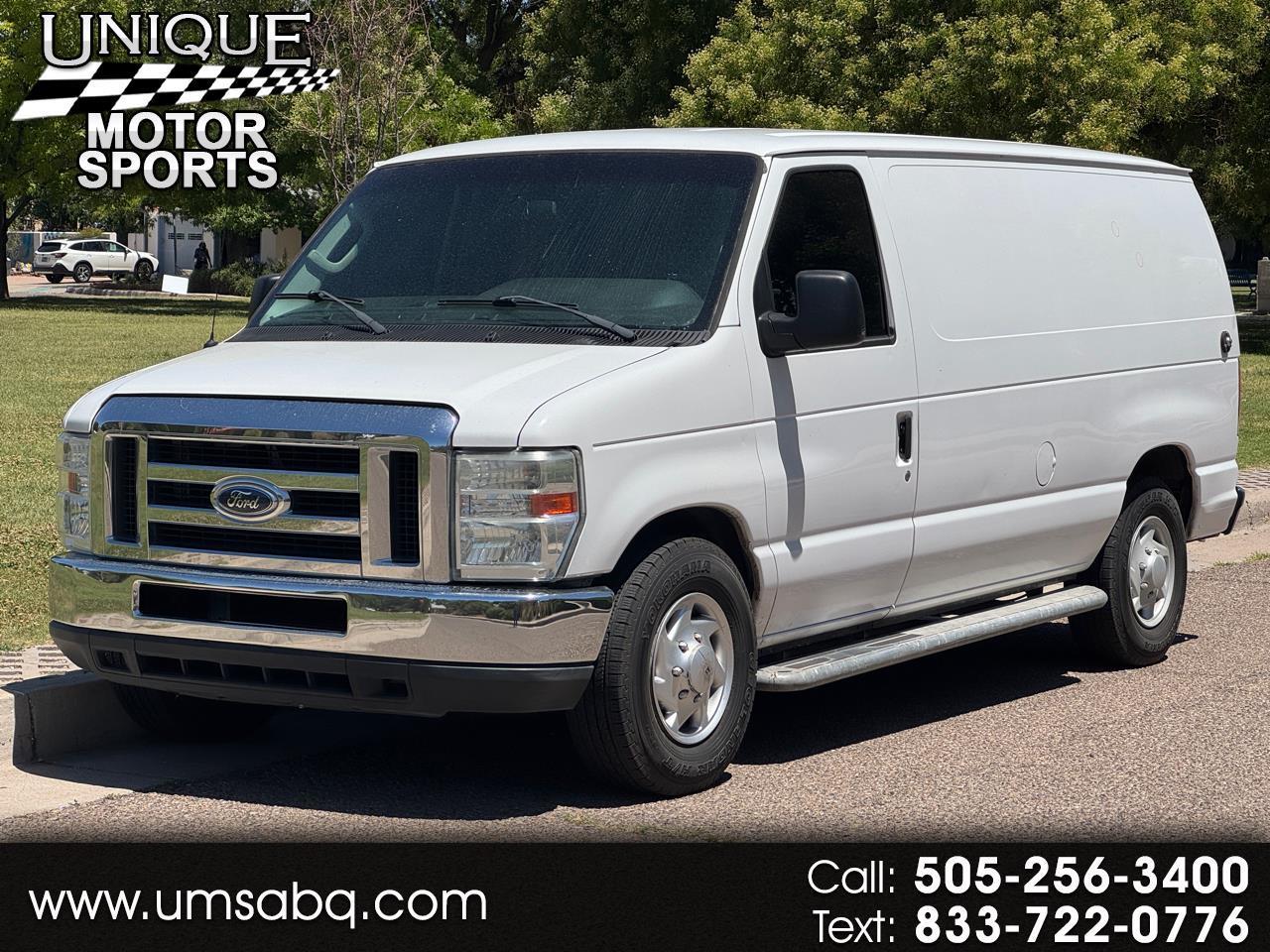 2011 Ford Econoline E-250