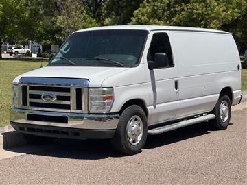 2011 Ford Econoline E-250