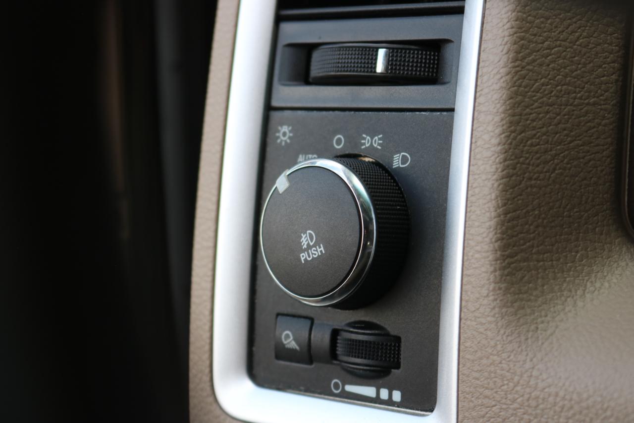 RAM 1500  2012