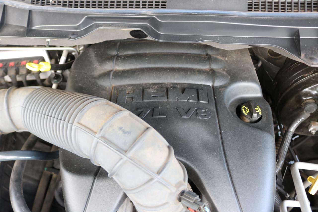 RAM 1500  2012